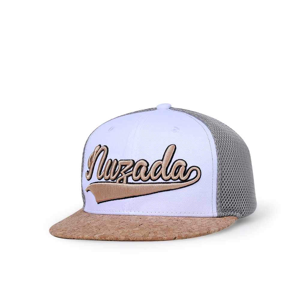 Embroidery Letter N - NUZADA Original Men Women Hip Hop