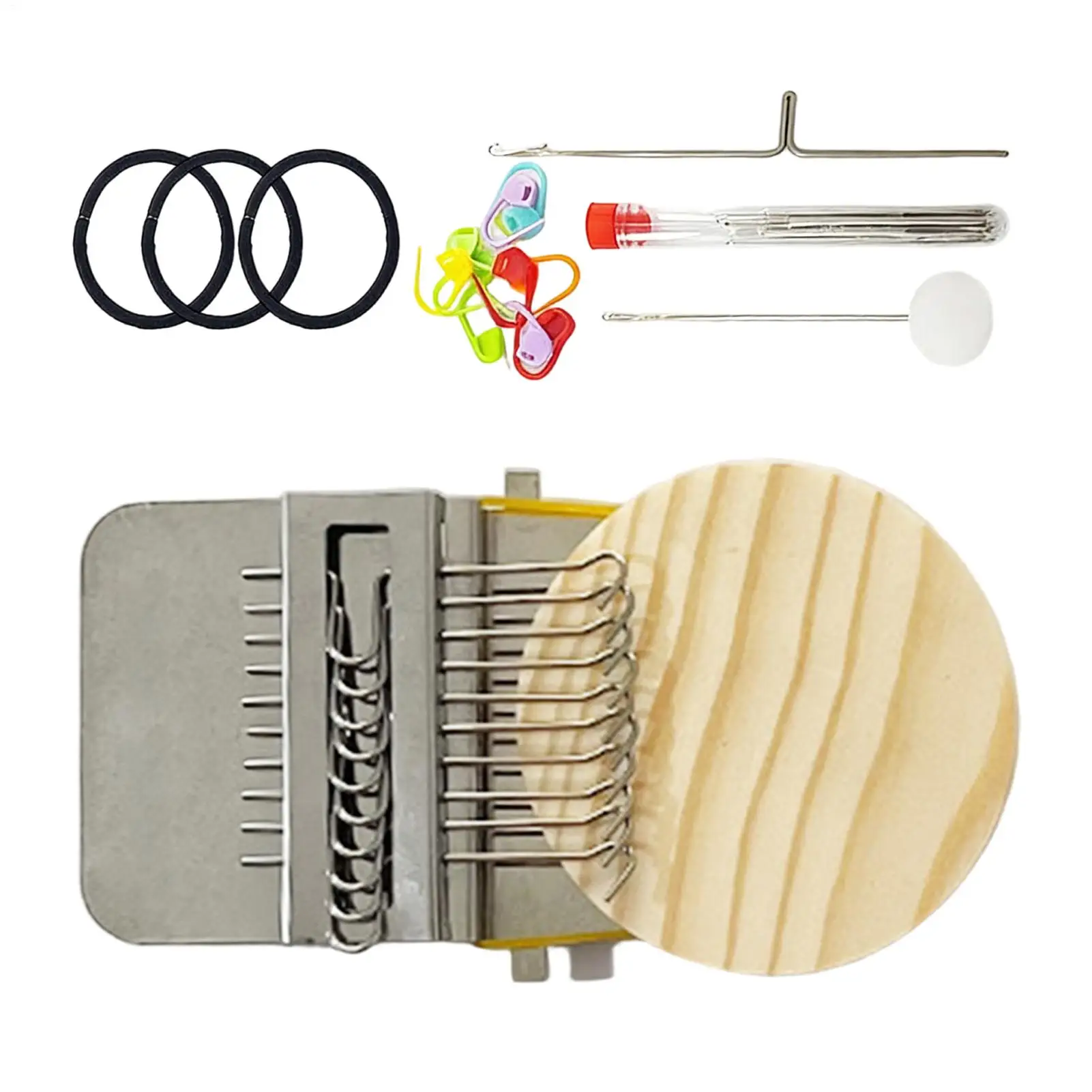 Embroidery Jeans - Darning Loom Patch Darning Sewing Tool