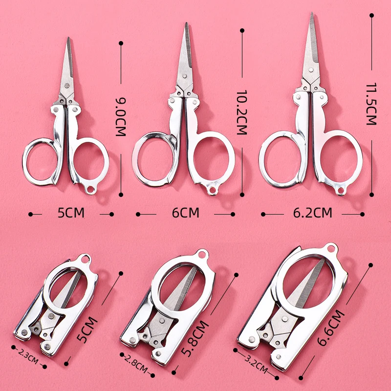 Embroidery Scissors Small - Embroidery Scissor Thread Tailor Scissors Sharp