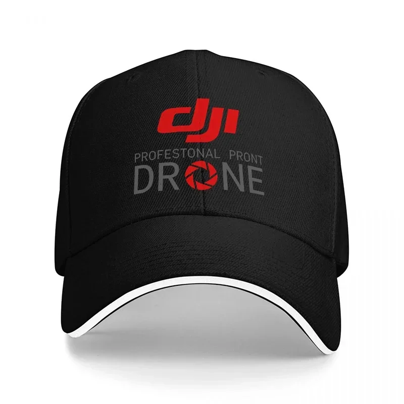 Embroidery Design Logo - New DJI Professional Drone Logo Baseball