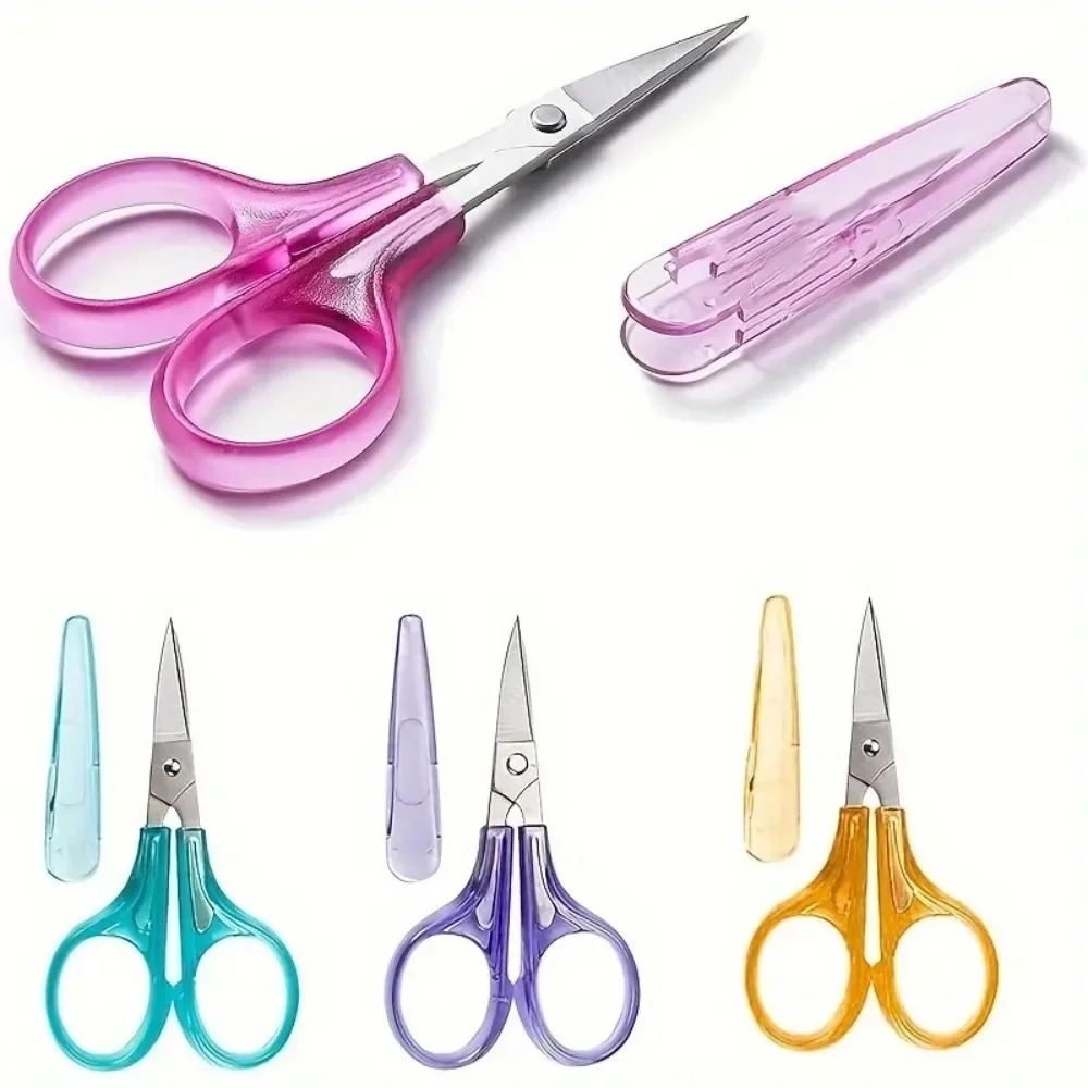 Embroidery Scissors Small - Small Travel Craft Scissors Set with