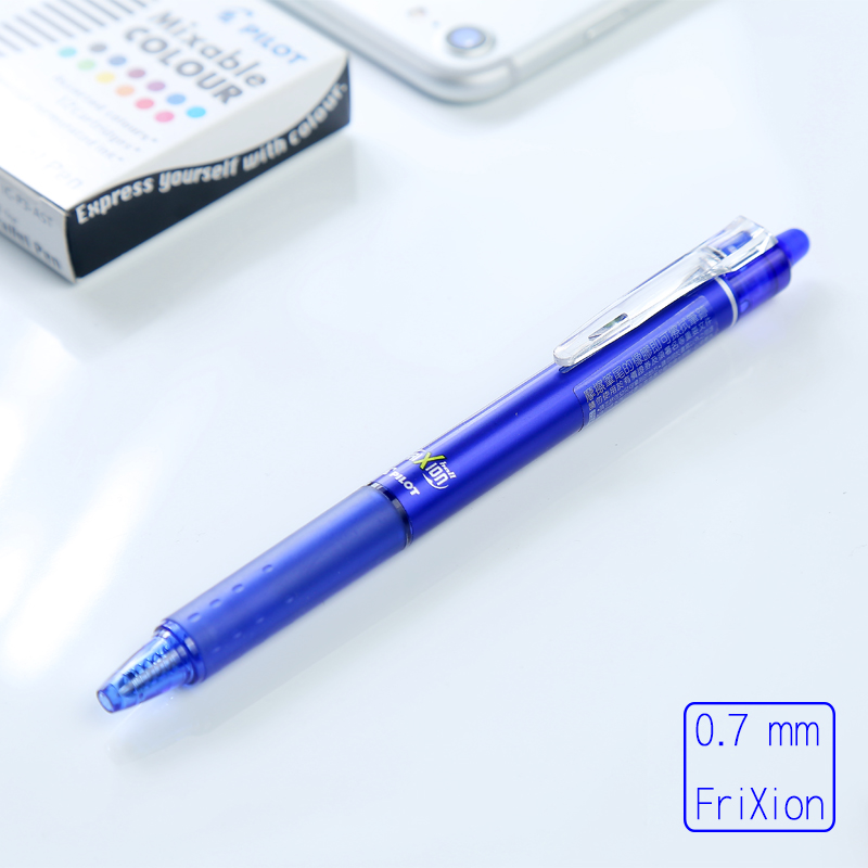 Japanese Pilot FriXion Ball Kn - Pilot Pen Frixion review and price