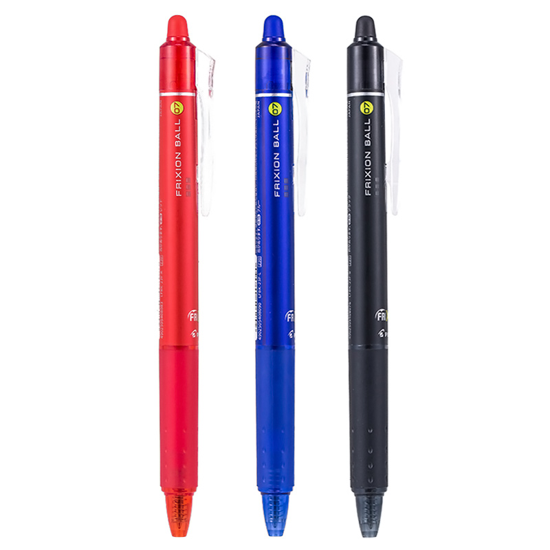 Japanese Pilot FriXion Ball Kn - Pilot Pen Frixion review and price