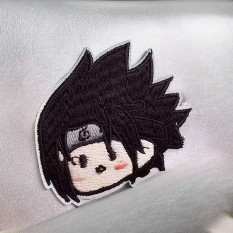 NARUTO Uzumaki Naruto Uchiha S - Embroidery Patches review and price