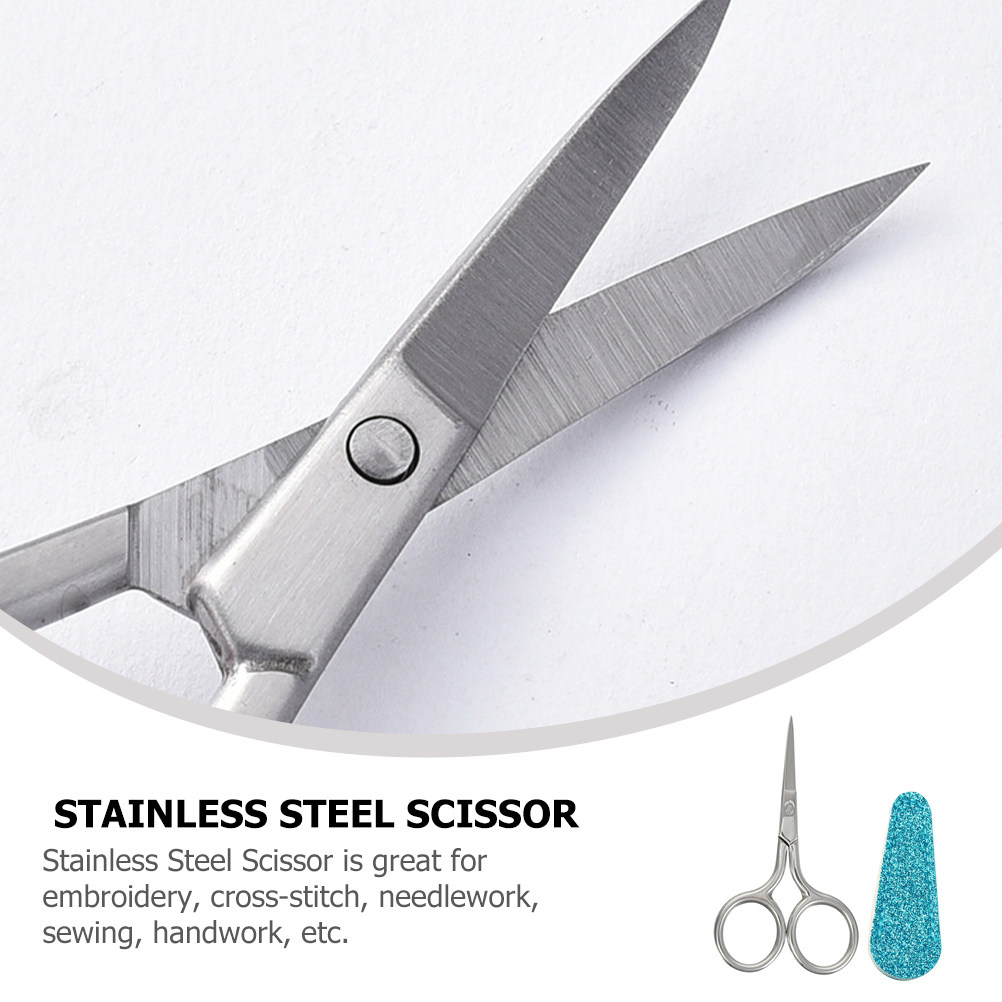 1Set Small Embroidery Scissors - Embroidery Scissors Small review and price