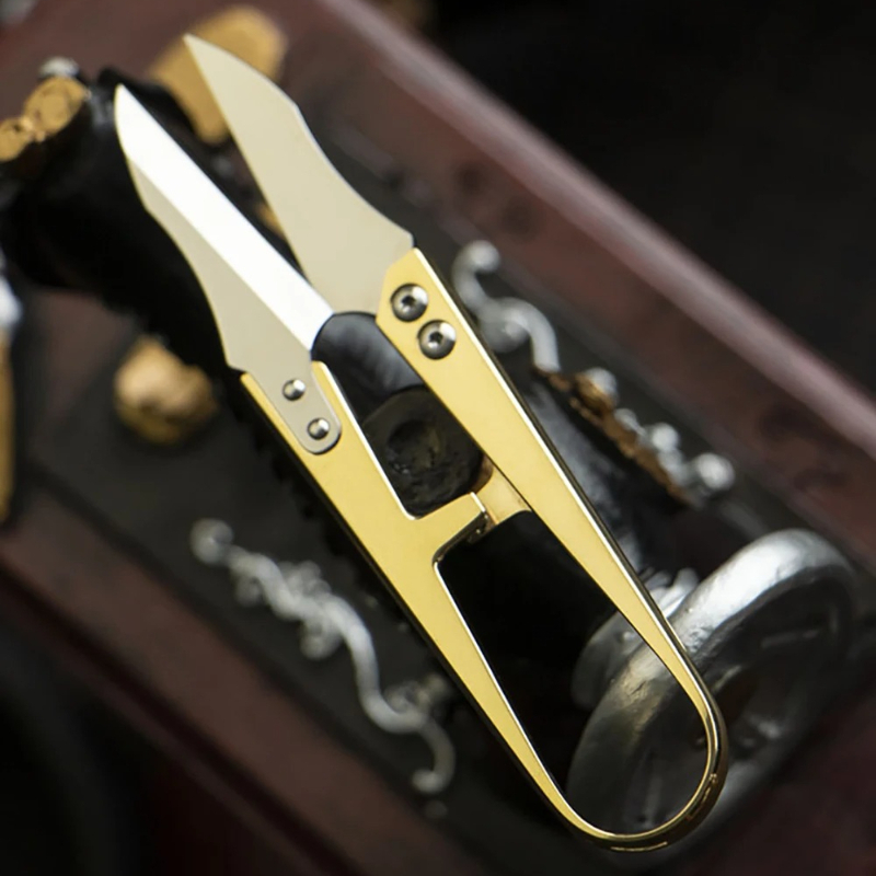Brass Small Scissors Leather S - Embroidery Scissors Small review and price