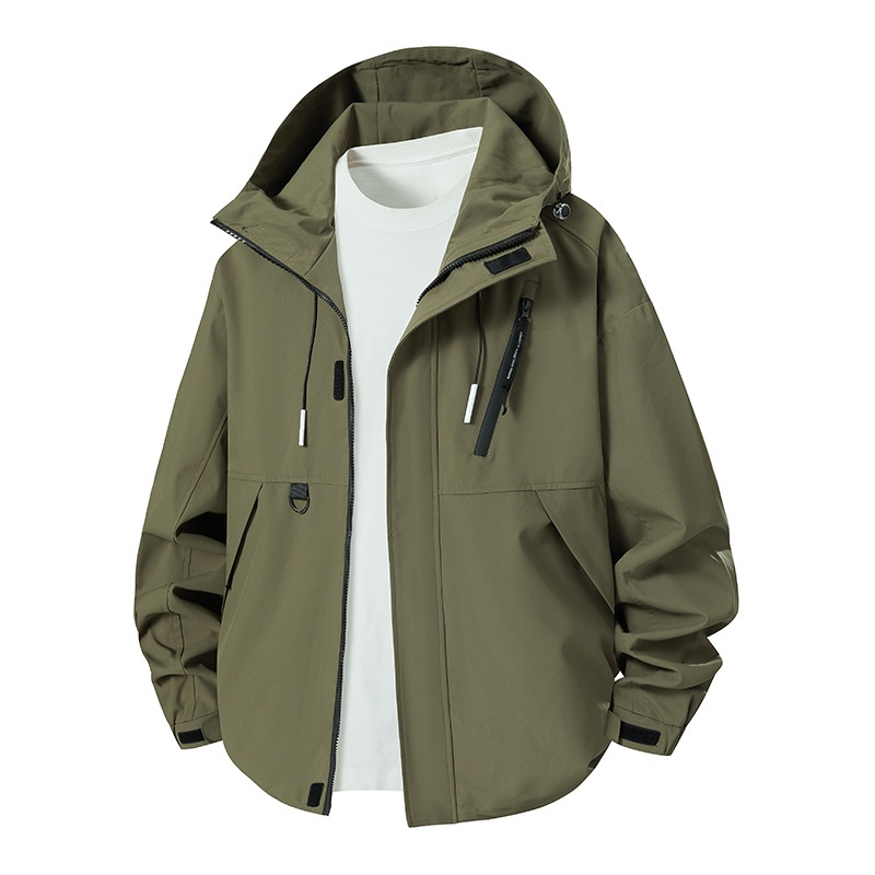 Jacket Man Plus Size Coats Men - Embroidery Legacy review and price
