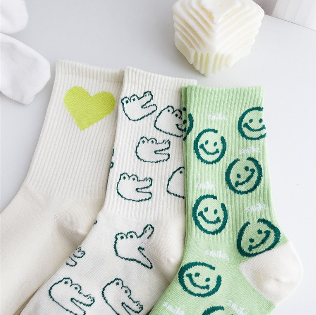 Fashion Harajuku Hip Hop Skate - Embroidery On Socks review and price