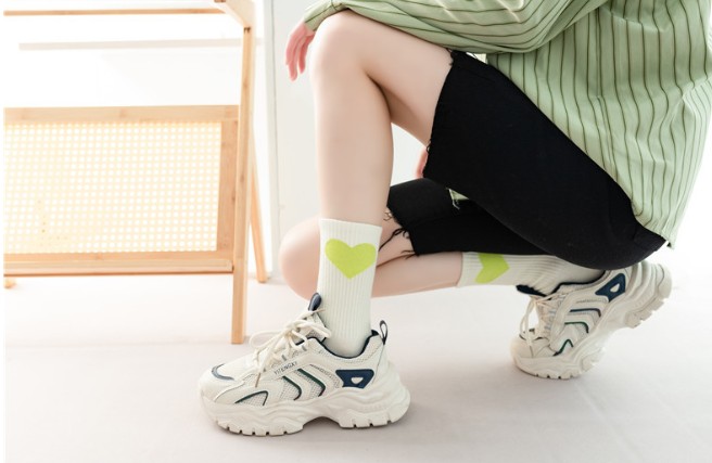 Fashion Harajuku Hip Hop Skate - Embroidery On Socks review and price