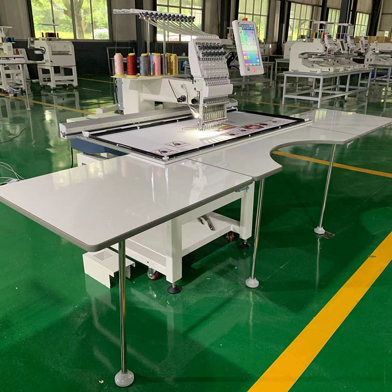 YUNFU Embroidery Machine Price - Embroidery Hat Machine review and price
