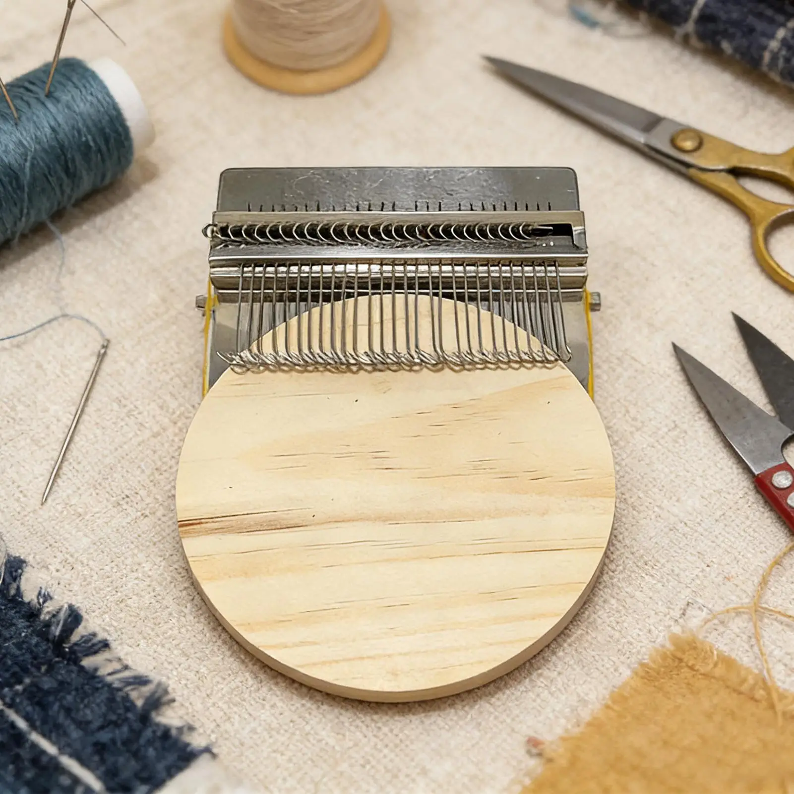 Darning Loom Patch Darning Sew - Embroidery Jeans review and price