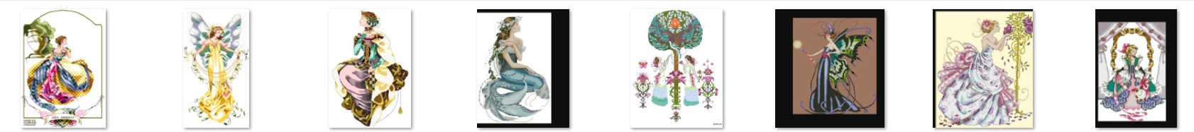 Cross stitch set, hand-embroid - Dmc Floss Set review and price