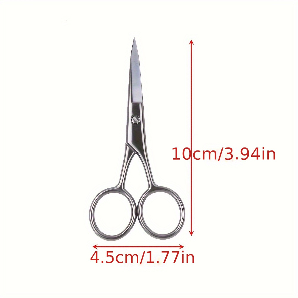 1 PC Small Eyebrows Shaver Sta - Embroidery Scissors Small review and price