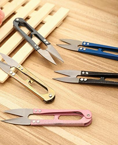 5-Pack Embroidery Sewing Snips - Embroidery Scissors Small review and price