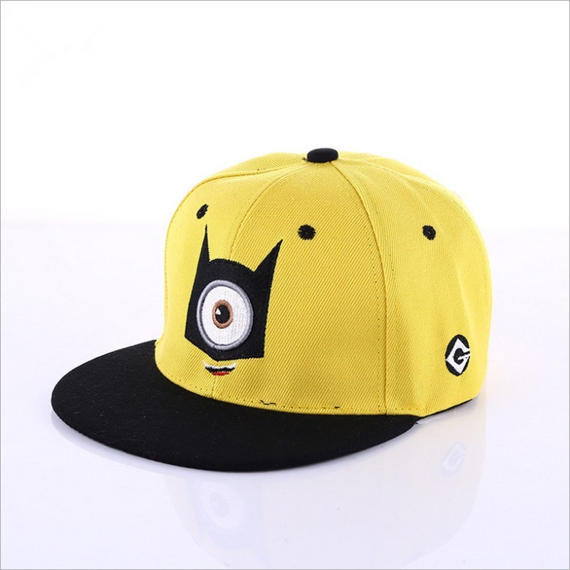 Minionsed Baseball Cap Anime K - Embroidery Hat Machine review and price