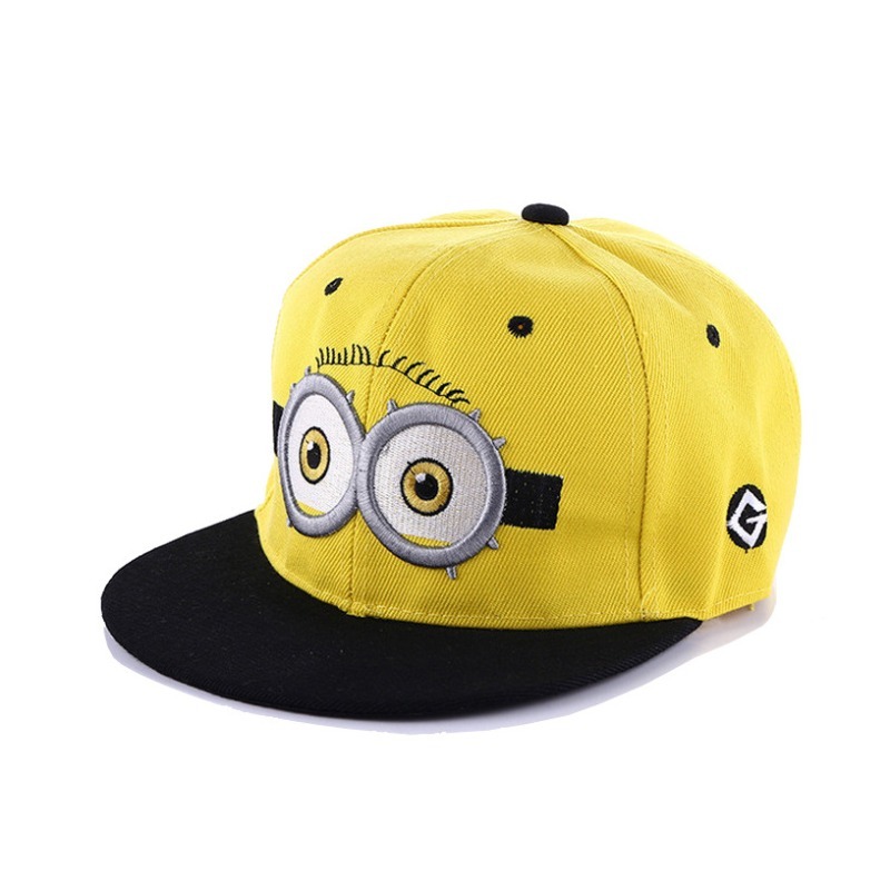Minionsed Baseball Cap Anime K - Embroidery Hat Machine review and price
