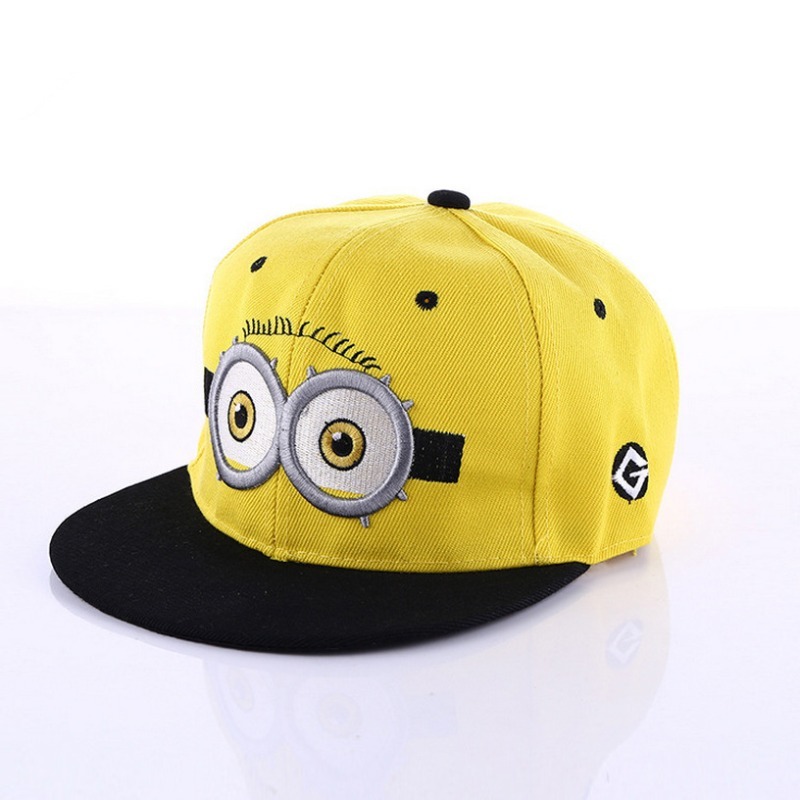 Minionsed Baseball Cap Anime K - Embroidery Hat Machine review and price