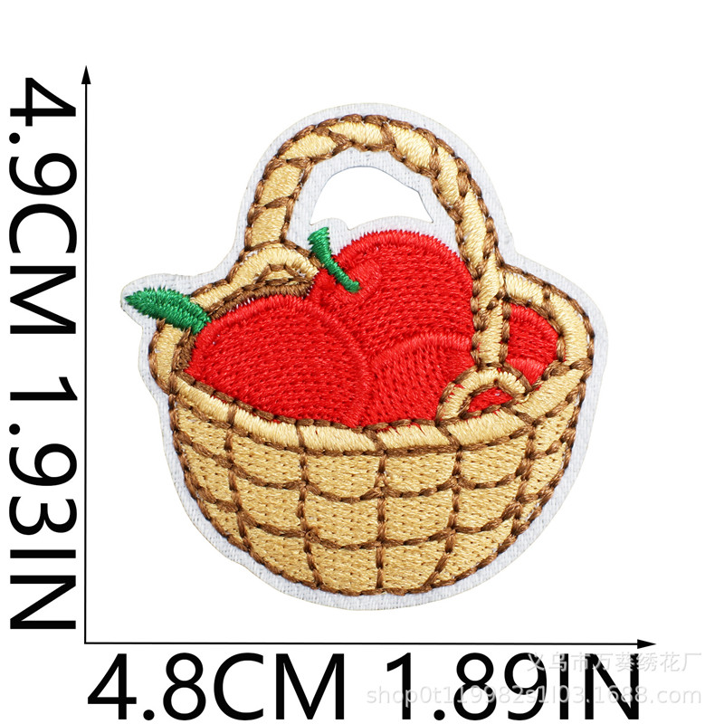15pcs Snow Princess Embroidery - Embroidery Patches review and price