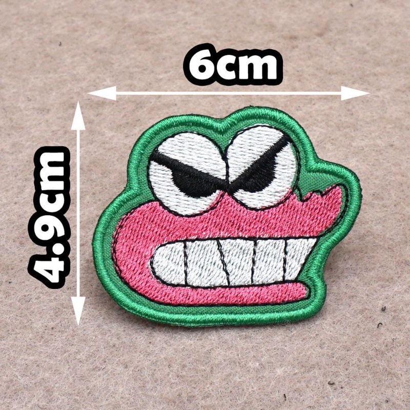 Crayon Shin-chan Nohara Shinno - Embroidery Patches review and price