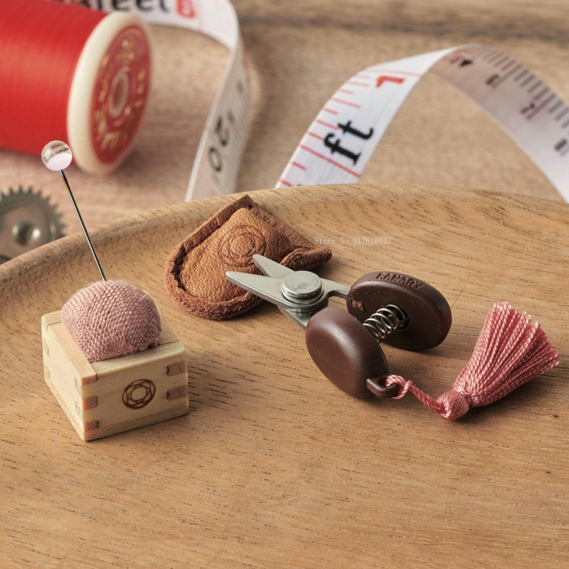 Cute Small Scissors Leather Pr - Embroidery Scissors Small review and price