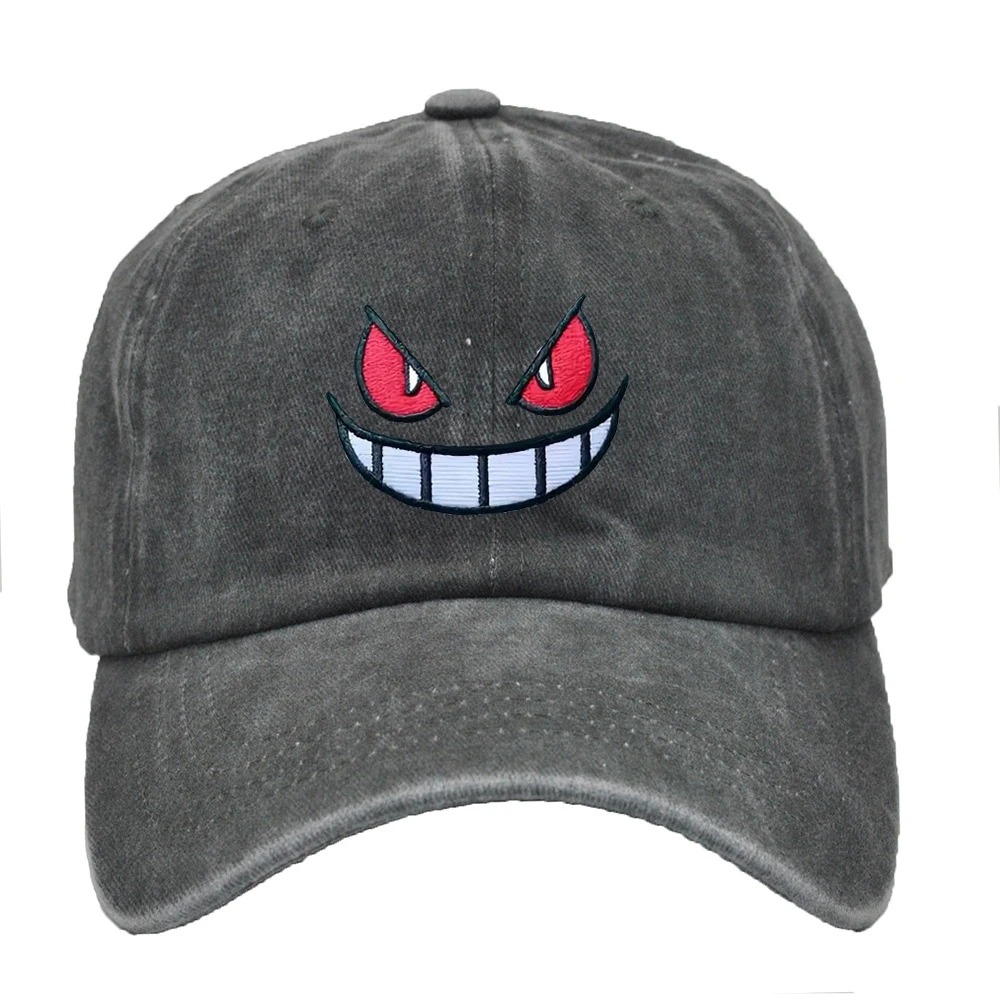 Bandai Pokemon Gengar Baseball - Embroidery Hat Machine review and price