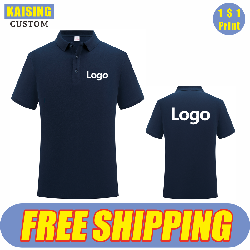 KAISING High-Quality Pure Cott - Embroidery Design Logo review and price