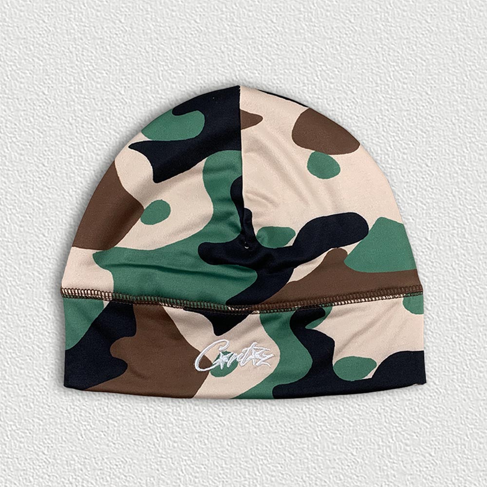 Camouflage Embroidered Letter  - Embroidery Hat Machine review and price