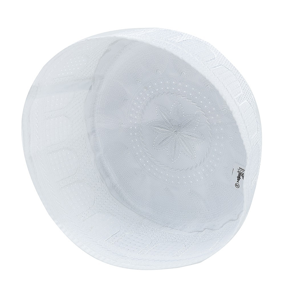 2024 Embroidered Hui Islamic M - Embroidery Hat Machine review and price