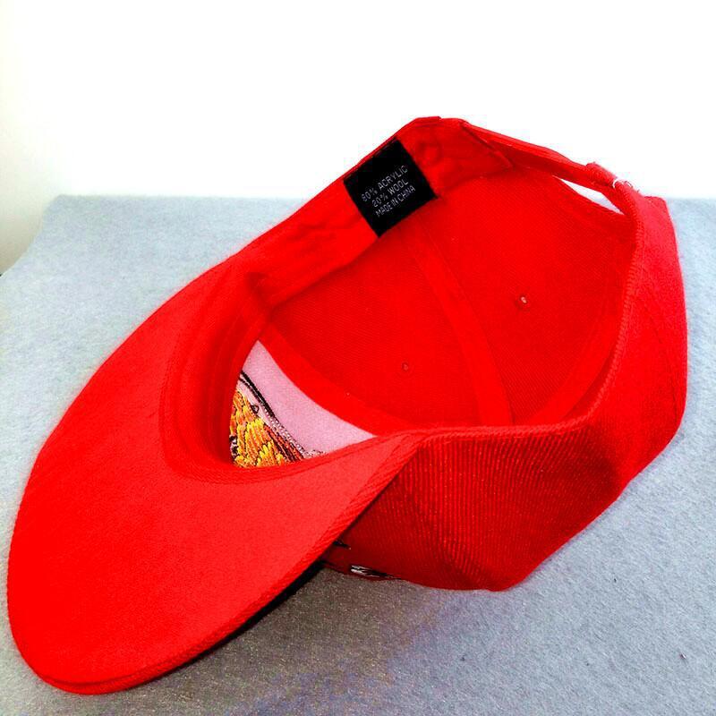 Men Flat Hat Hip Hop Snapback  - Embroidery Hat Machine review and price