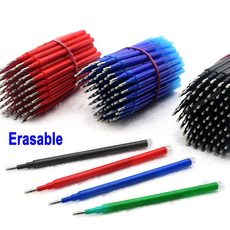 5Pcs/30Pcs Erasable Gel Pen Re - Pilot Pen Frixion review and price