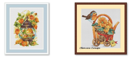 Cross stitch set, hand-embroid - Dmc Floss Set review and price