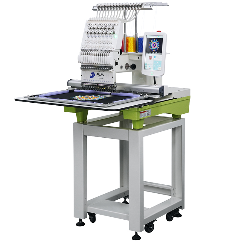 Clothes Embroidery Machine 12  - Embroidery Hat Machine review and price