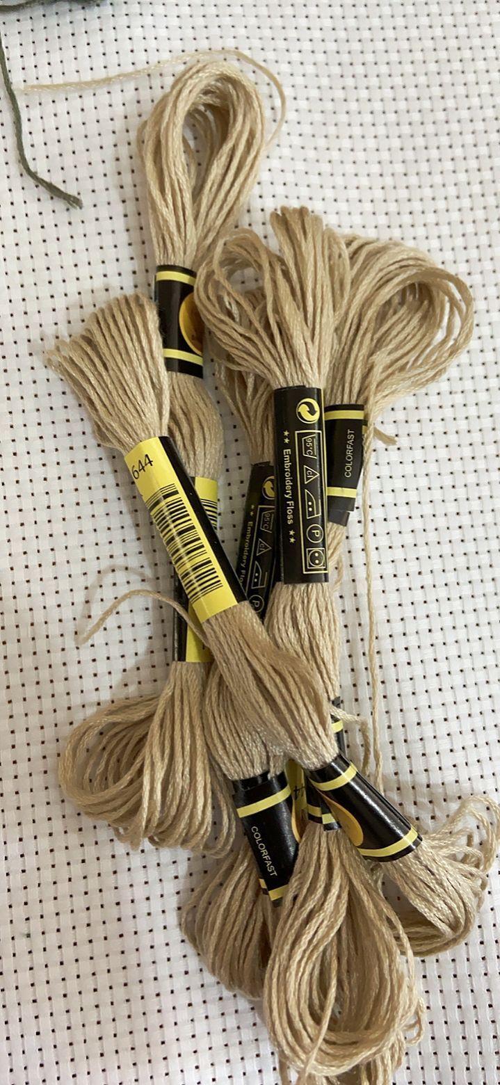 10PCS/LOL Set Cross Stitch Thr - Dmc Floss Set review and price