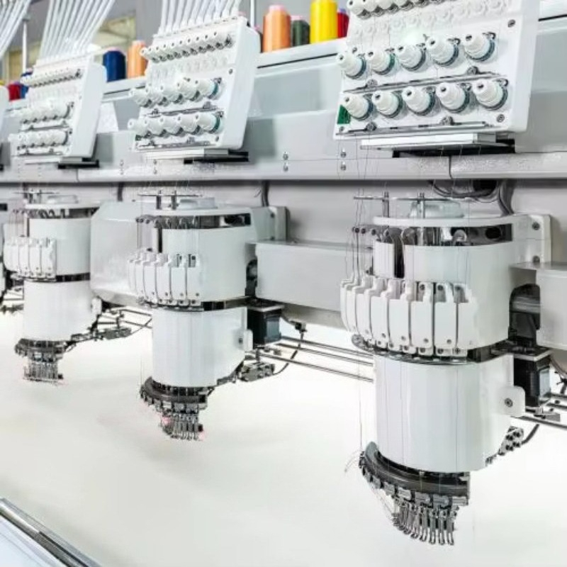 Customizable Industrial Automa - Embroidery Hat Machine review and price