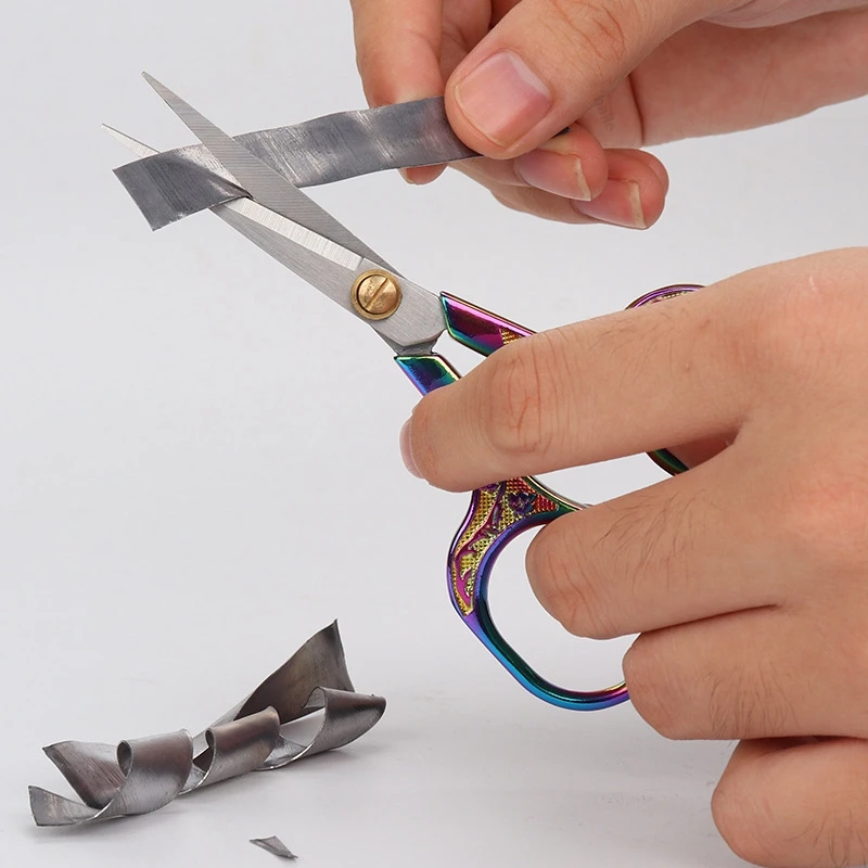 1/3Pcs Stainless Steel Vintage - Embroidery Scissors Small review and price