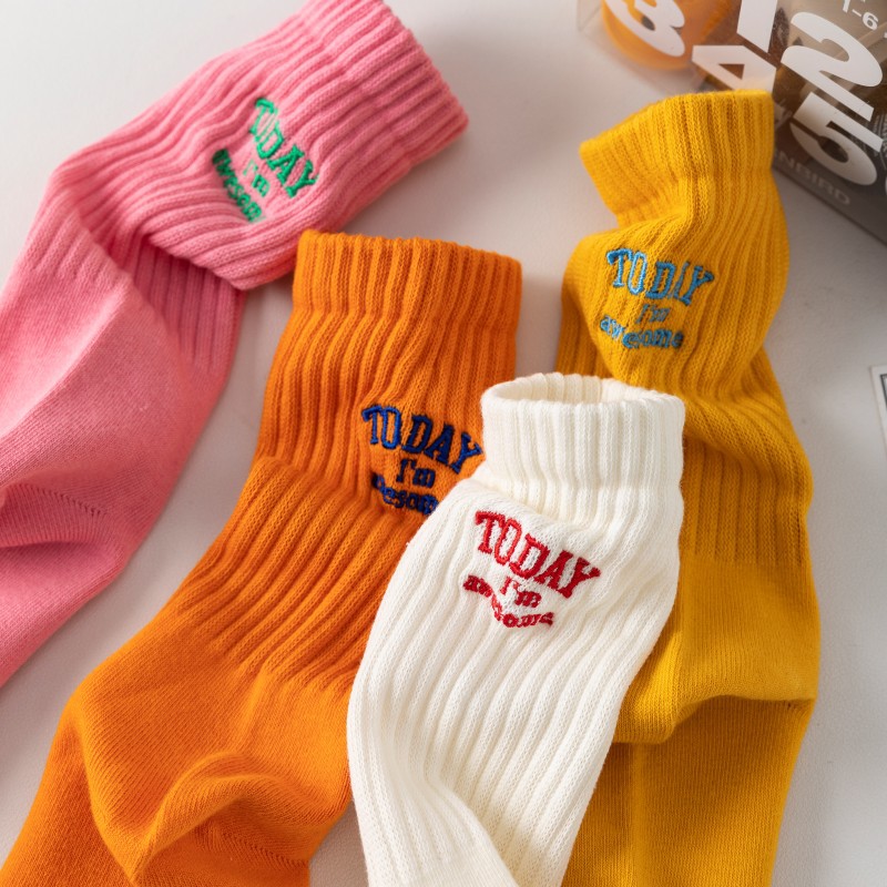 For Men Women Couple Funny Cot - Embroidery On Socks review and price