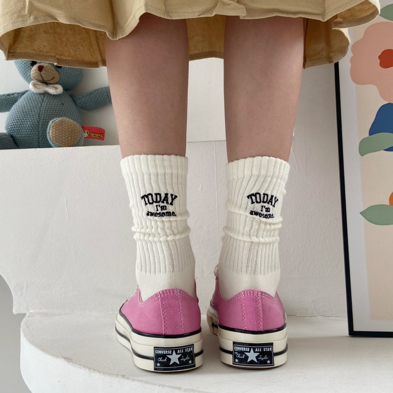 For Men Women Couple Funny Cot - Embroidery On Socks review and price