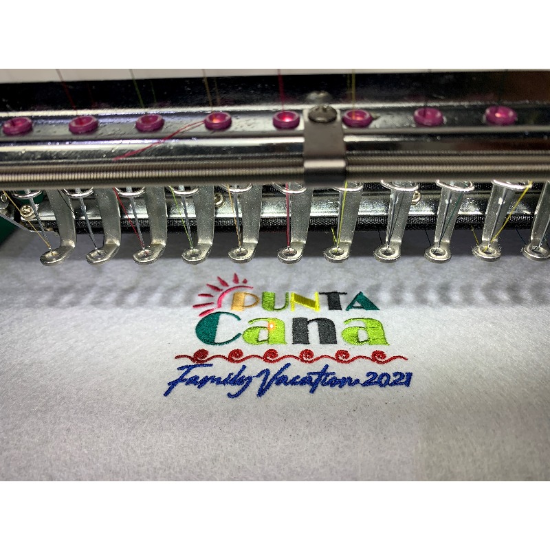 Single Head Multi Needles Auto - Embroidery Hat Machine review and price