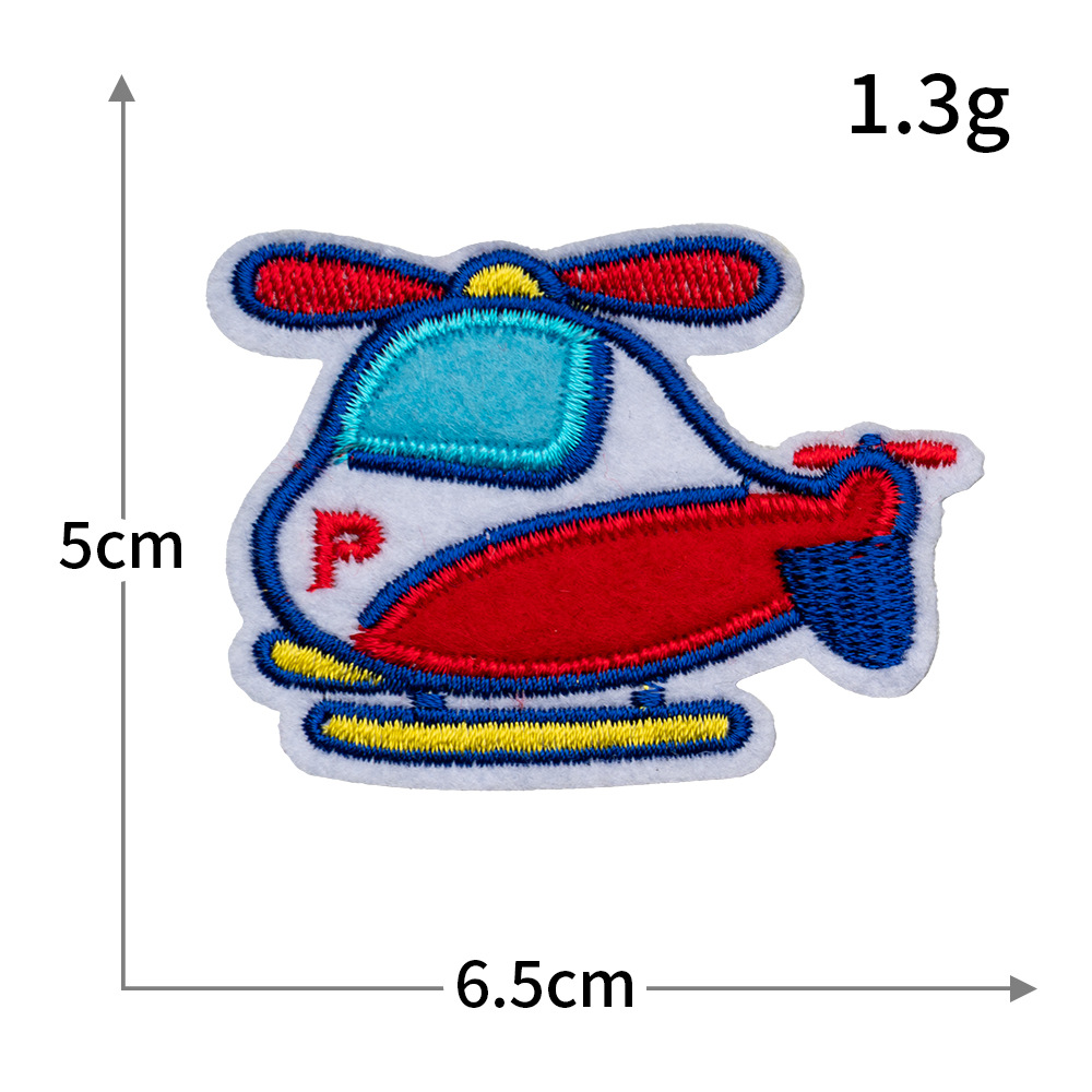 Hot Selling Cartoon Airplane R - Embroidery On Socks review and price