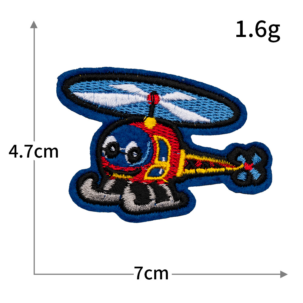 Hot Selling Cartoon Airplane R - Embroidery On Socks review and price