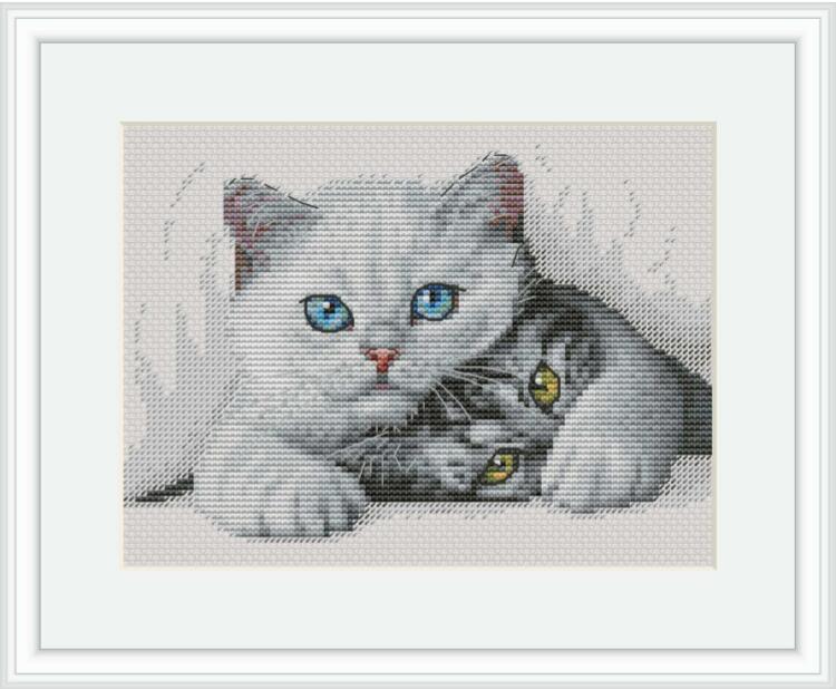 MM200644 Cross-Stitch Canvas S - Dmc Floss Set review and price