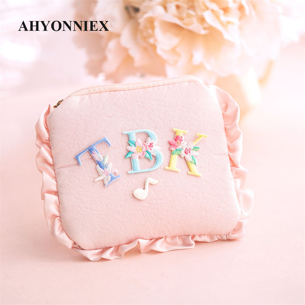 1 Self Adhesive Flower Capital - Embroidery Letter N review and price