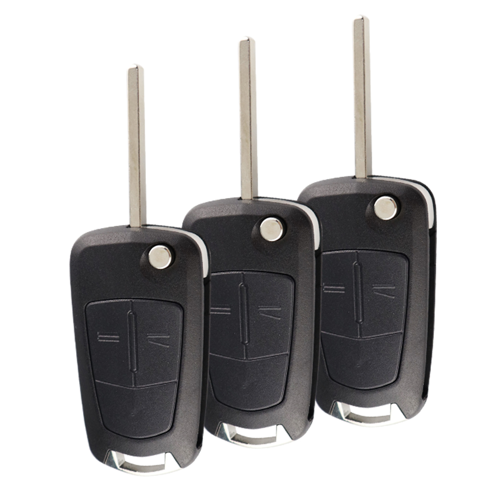 Remote Car Key Shell For Vauxh - Embroidery H&M review and price