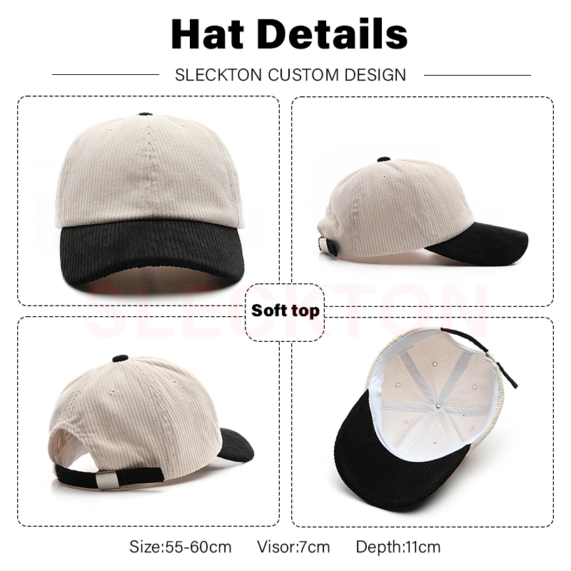SLECKTON Logo Custom Baseball  - Embroidery Design Logo review and price
