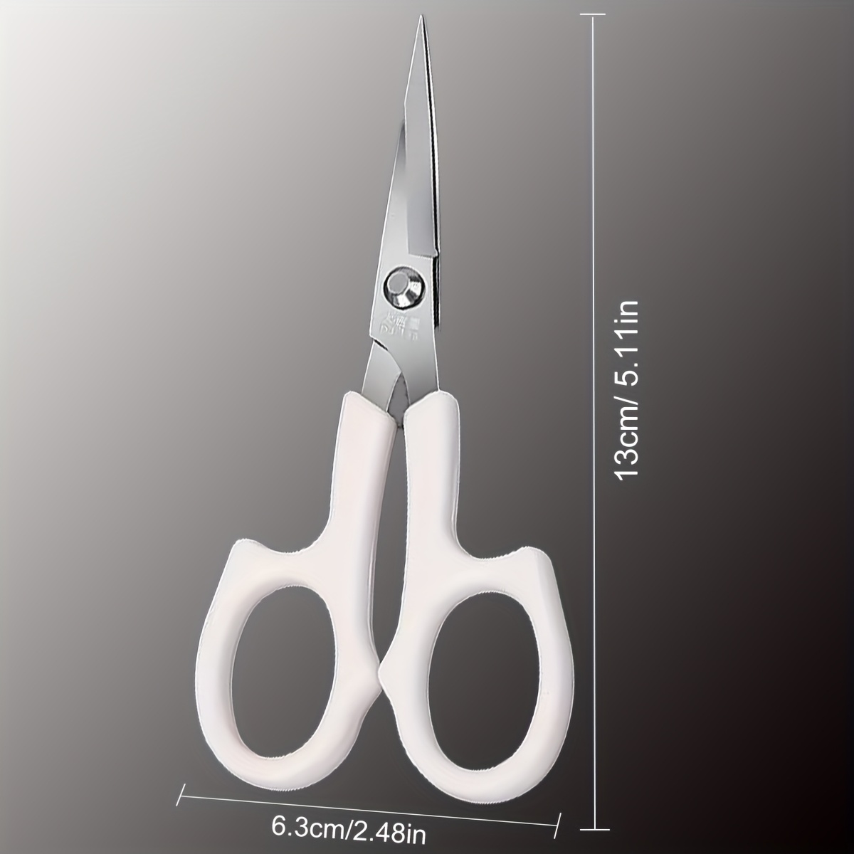 1PCS Curved Embroidery Scissor - Embroidery Scissors Small review and price
