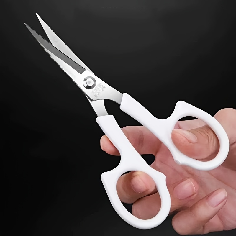 1PCS Curved Embroidery Scissor - Embroidery Scissors Small review and price
