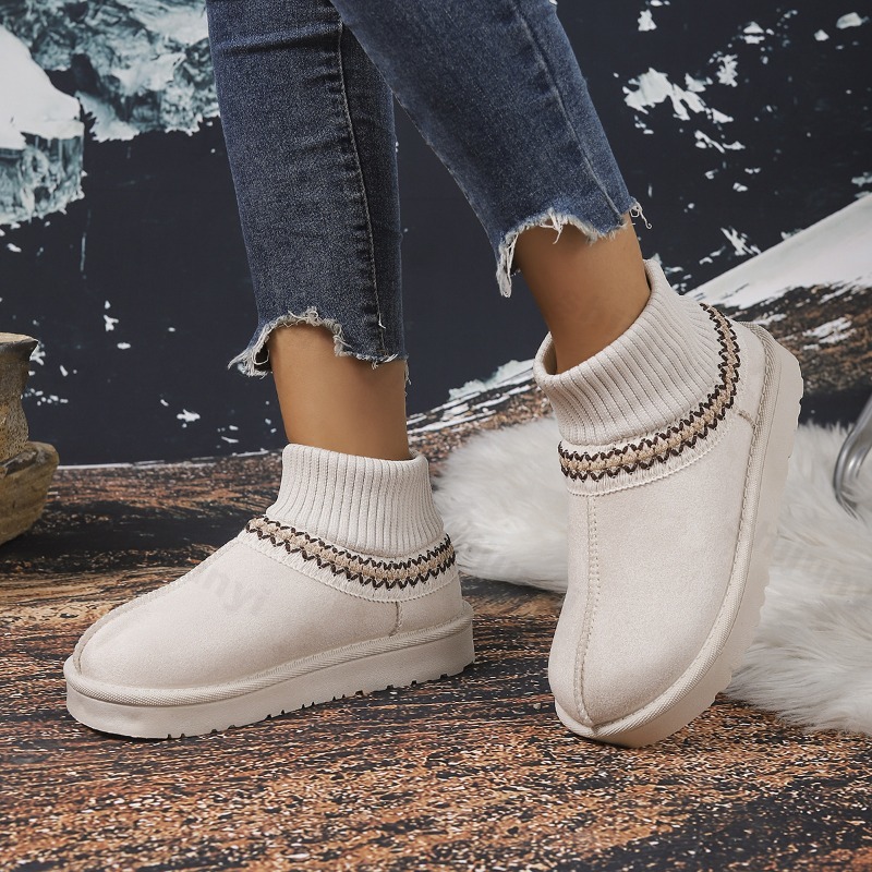 2025 Winter New Fashion Versat - Embroidery On Socks review and price
