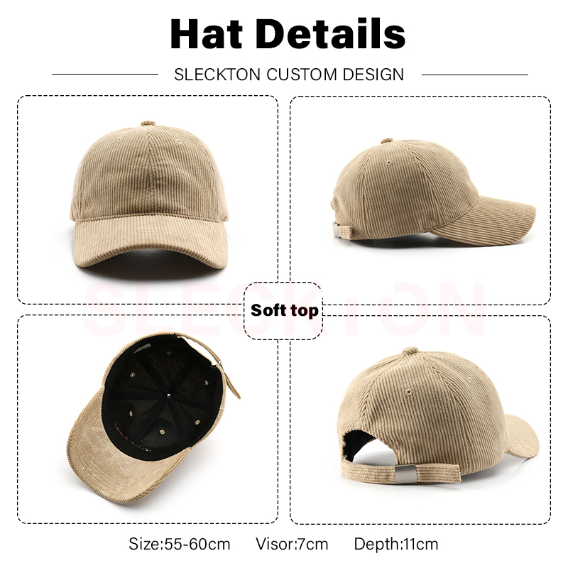 SLECKTON Custom Logo Baseball  - Embroidery Design Logo review and price