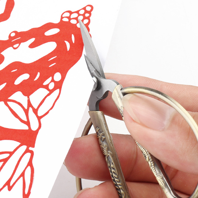 Mini Stainless Steel Sewing Sc - Embroidery Scissors Small review and price