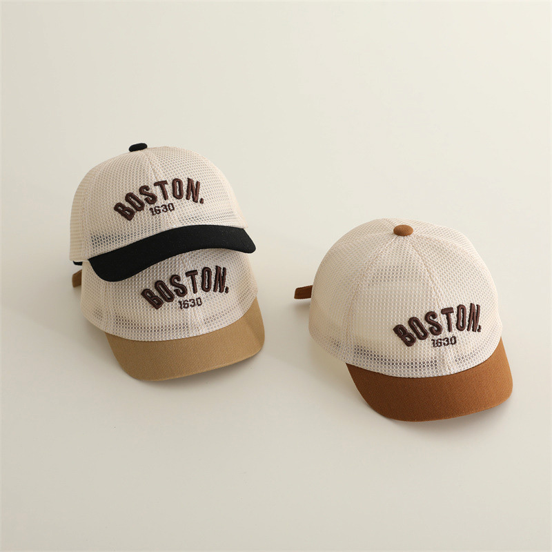 Letter Embroidered Baby Baseba - Embroidery Hat Machine review and price